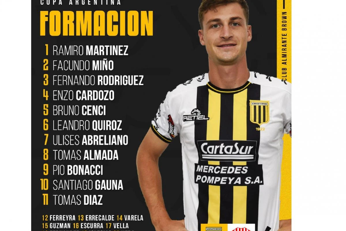 El 11 de Almirante Brown