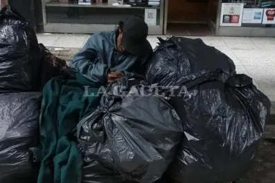 Cómo funciona el Centro de Contención Social que da refugio a personas en situación de calle