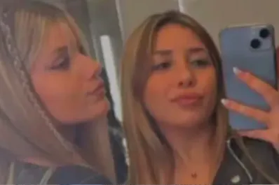 La rara respuesta de la amiga de “La Toretto” cuando le preguntaron por qué había cruzado en rojo