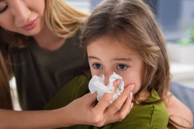 Virus respiratorios: cómo detectar enfermedades en niños y cuándo consultar al médico