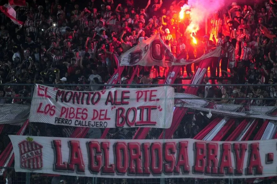 San Martín de Tucumán: así será el ingreso de hinchas para el partido de Copa Argentina