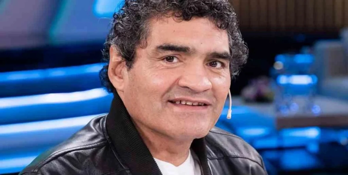 “Roña” Castro montó un comedor en su gimnasio para ayudar a sus vecinos