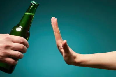 Esto le ocurre a tu cuerpo cuando dejás de consumir alcohol, según los expertos