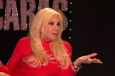 Susana Giménez habló del paso del tiempo y dijo que nunca más se haría cirugías estéticas