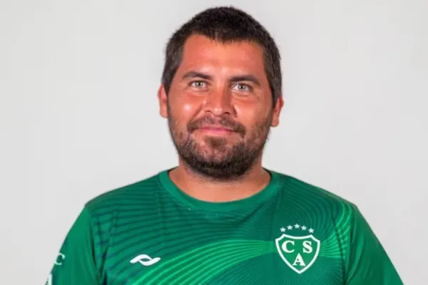 Conmoción en el fútbol por el fallecimiento del utilero de Sarmiento de Junín