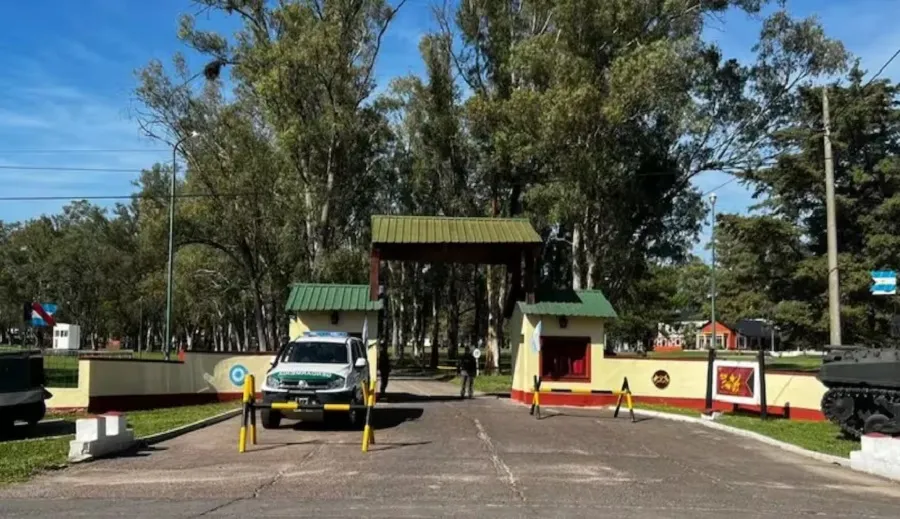 Ejército Argentino: una soldado denunció que fue violada por un camarada de guardia