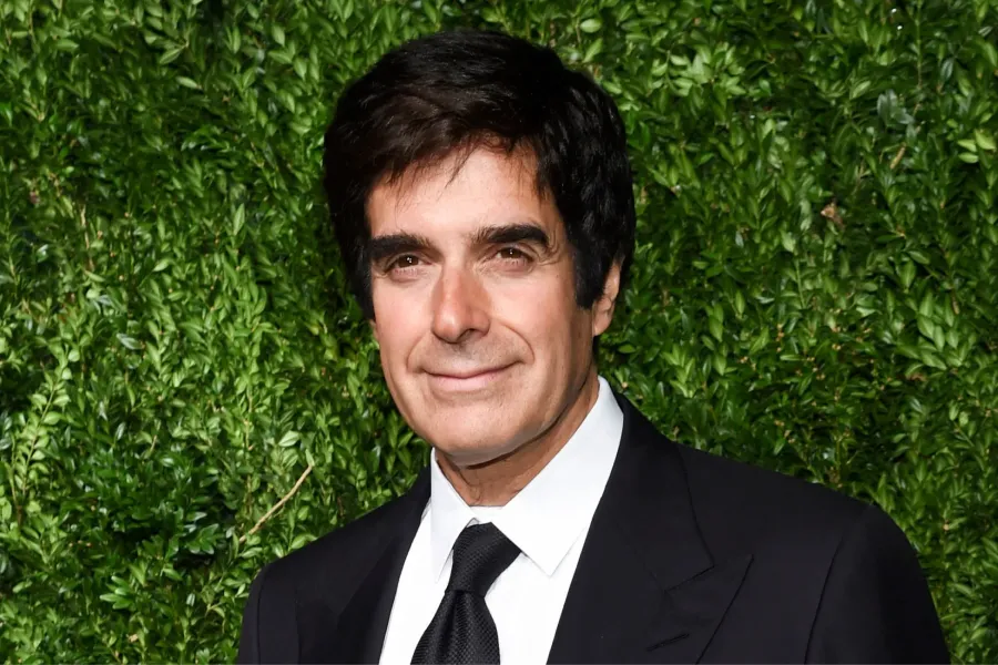 Acusaron a David Copperfield de abuso sexual