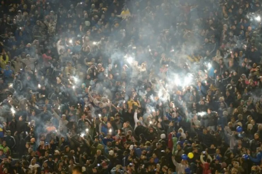 ¿VALE LA PENA? La AFA anunció los nuevos precios de entradas para el fútbol argentino.