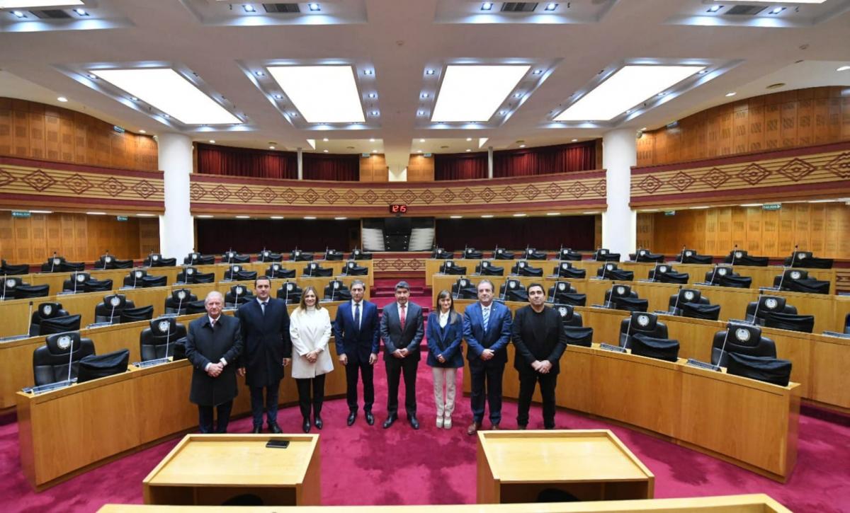 Tucumán, anfitrión del 51° encuentro del Parlamento del Norte Grande