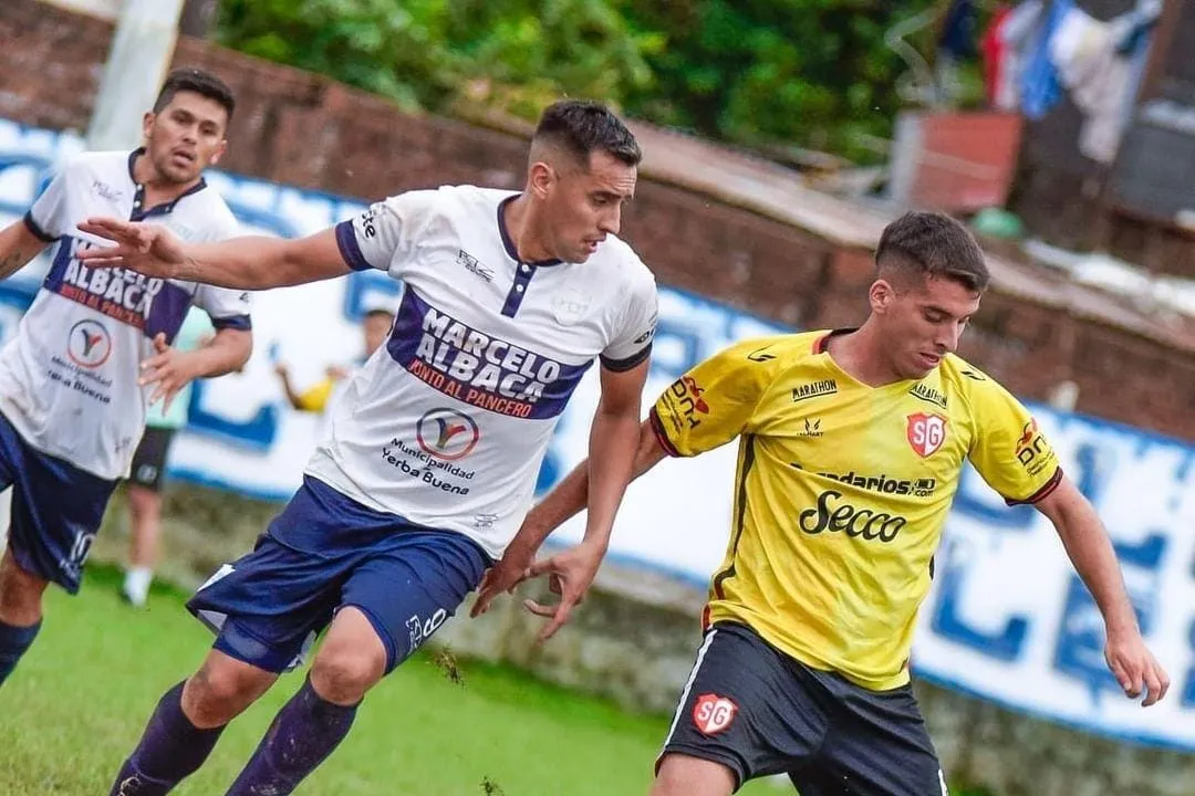DISCORDIA. El duelo entre San José y Sportivo Guzmán había terminado 4-1 a favor del juliano. Foto gentileza: Jorge Ledezma.
