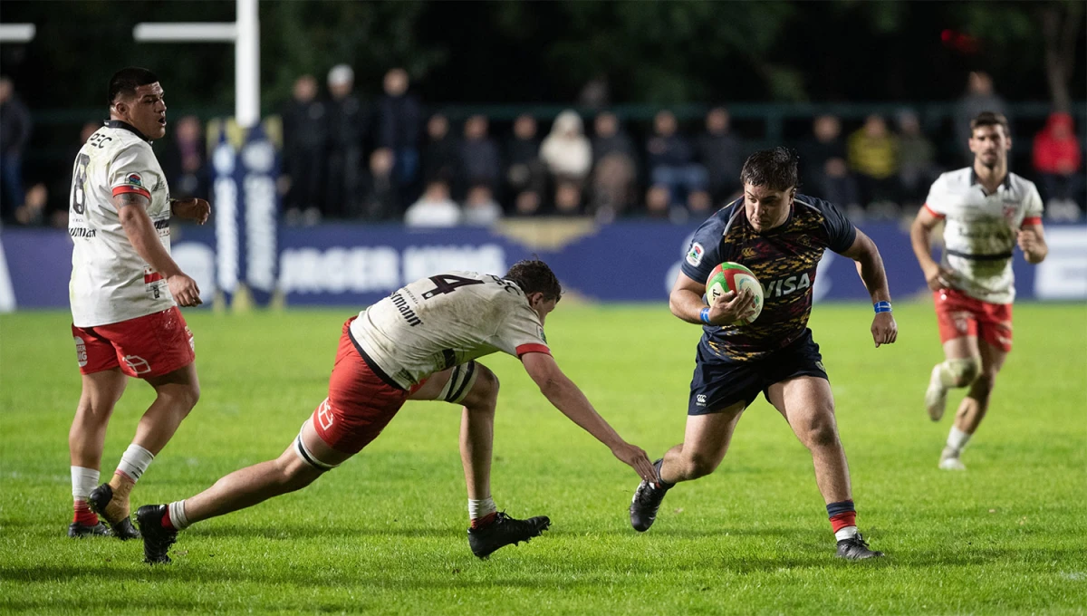 EN URUGUAY. Pampas, líder del Super Rugby Americas, visitará esta noche a Peñarol de Montevideo.