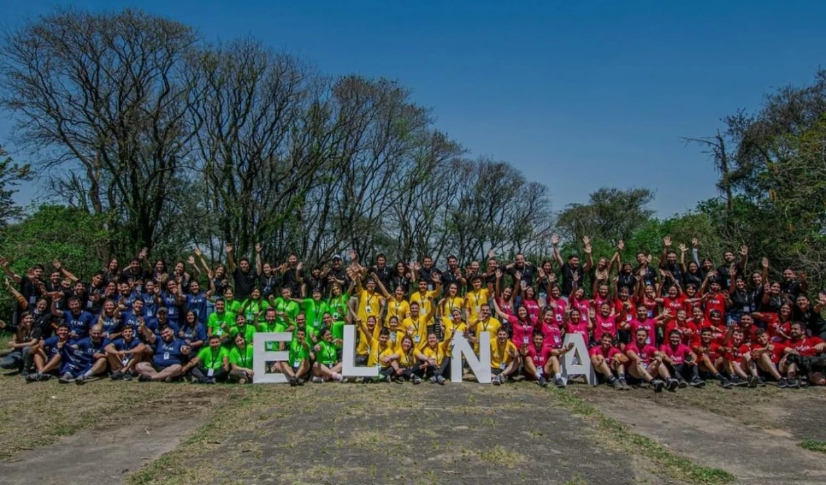 Empresarios, emprendedores en la octava edición de la Escuela de Liderazgo del NOA. / GENTILEZA @elna.fundacion