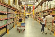 Los precios mayoristas aumentaron 3,4% durante abril y se ubicaron por debajo de la inflación