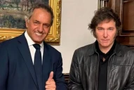 Scioli criticó el Previaje de la gestión de Alberto Fernández