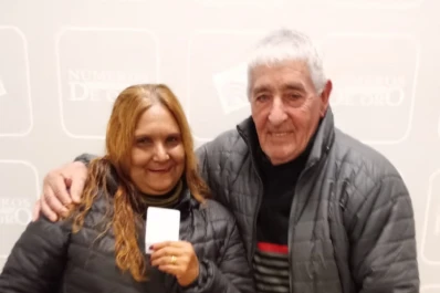 Números de Oro: dos afortunadas se repartieron el pozo de $2.800.000
