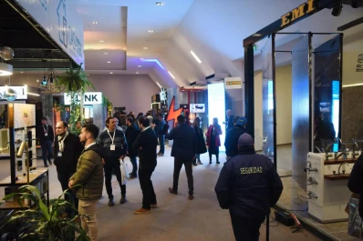 Destacan el éxito en el debut de la Expo NOA Construye