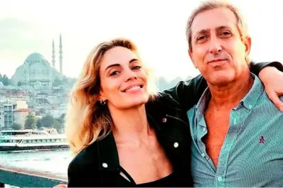 Emilia Attias y El Turco Naím, separados: la historia detrás de una escandalosa ruptura