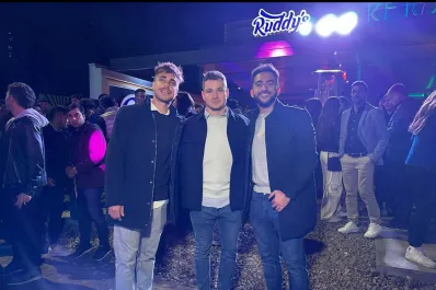 Nueva casita en Yerba Buena: Ruddy’s inauguró su tercera sucursal