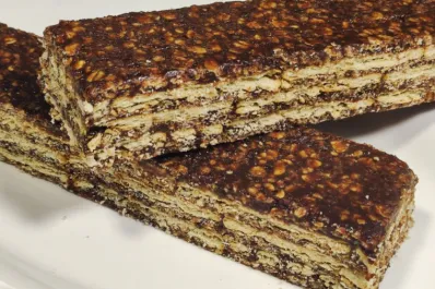 Cómo hacer turrón de avena rápido y saludable con solo cuatro ingredientes