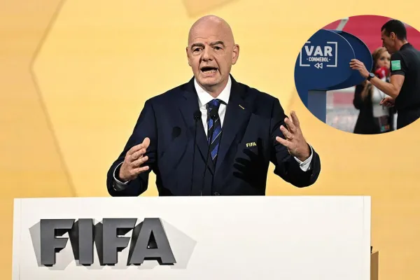 Infantino confirmó que en la final del Mundial 2026 habrá un show de medio tiempo