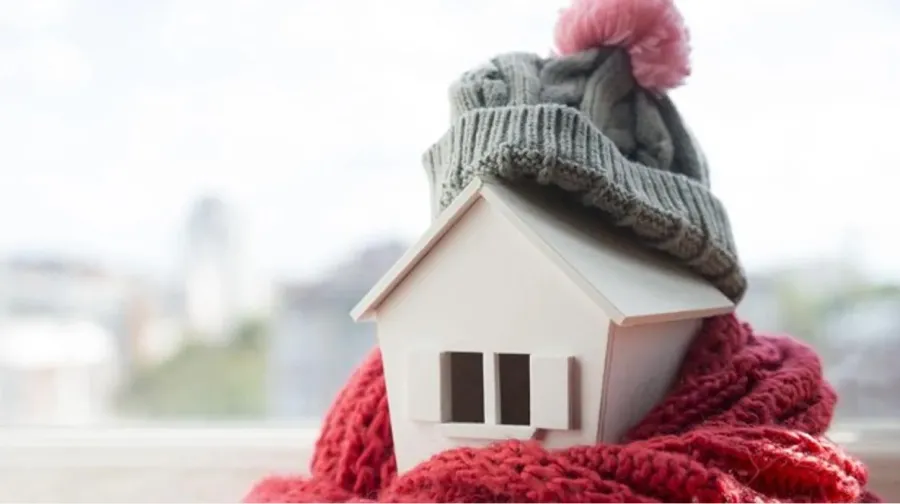 Existen manteras de calefaccionar una casa sin consumir energía