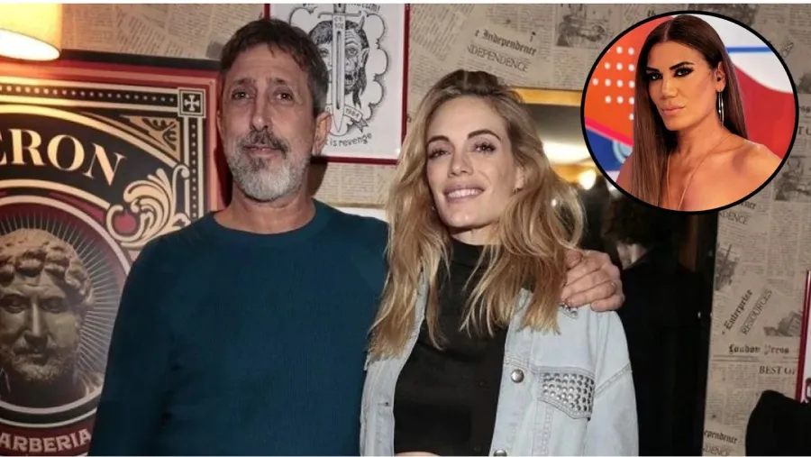 Aseguran que El Turco Naím engañó a Emilia Attias con Flor de la V