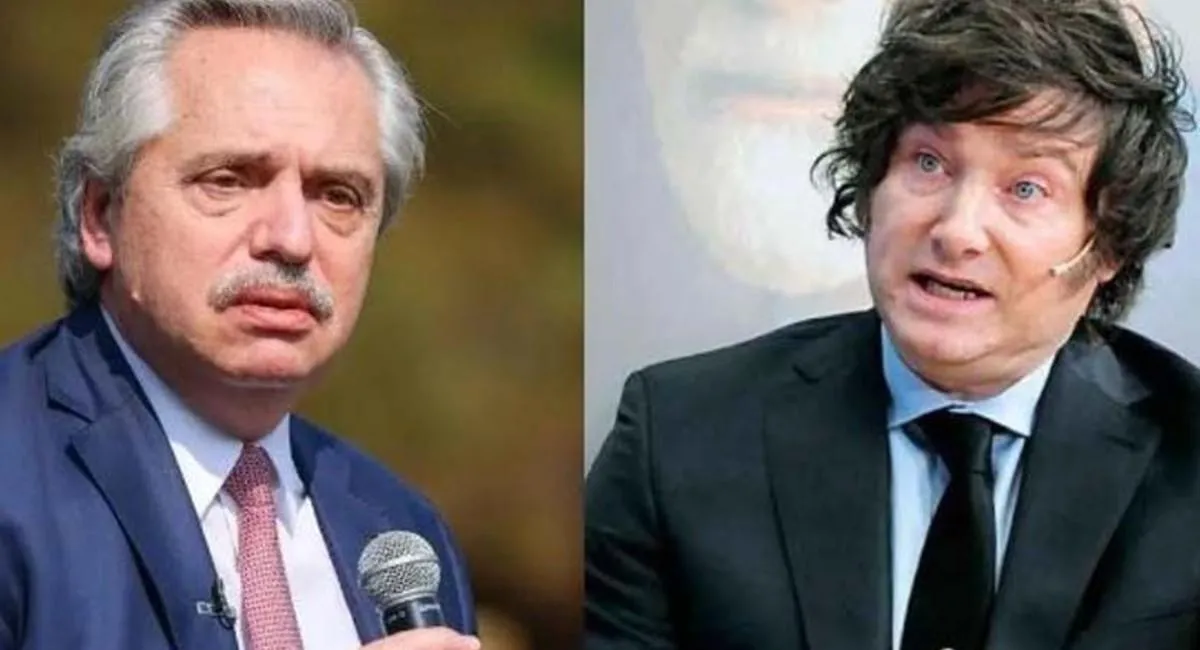 Alberto Fernández acusó a Javier Milei de lastimar la relación con España y otros países