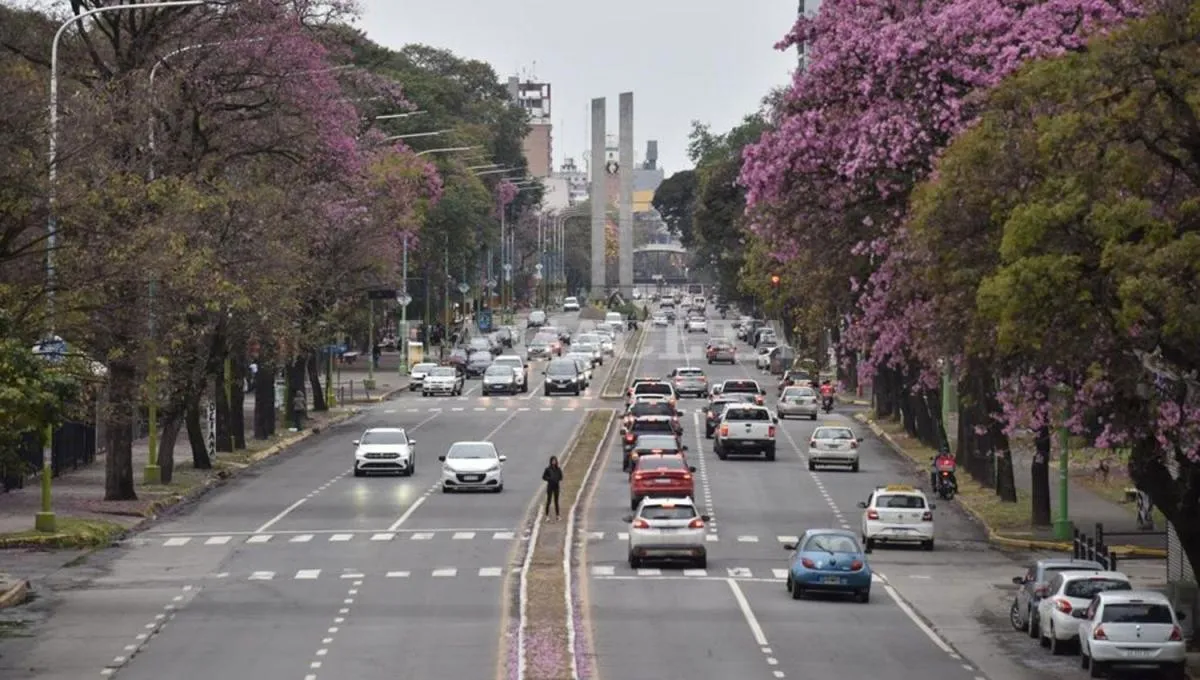 El tiempo en Tucumán: el cielo seguirá nuboso y el calor comenzará a despedirse