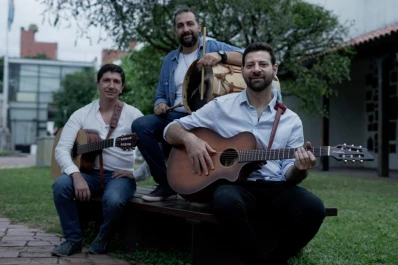 Nehuén Trío anticipa su nuevo disco en La 9