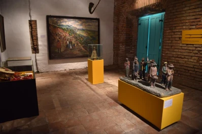 El Museo Folklórico se reabre hoy tras una extensa serie de refacciones