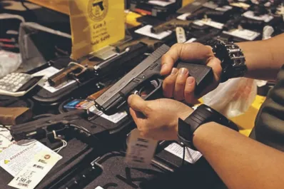 Hubo cambios en la ley de armas: ¿será más fácil tener una?