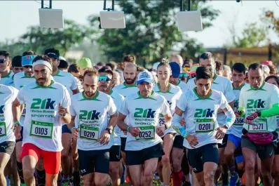 Todo lo que tenés que saber de la media maratón 21K Yerba Buena por Sporting