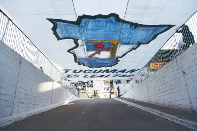 La cocina de las internas del PJ y la templanza de Manzur