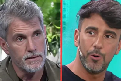 Video: Federico Hoppe y El Chato Prada contaron por qué ya no trabajarán juntos