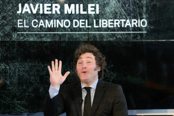 Milei, el ilusionista