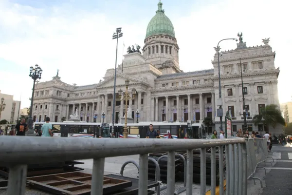 Intendentes del interior reclamarán ante el Congreso por la distribución de subsidios al transporte