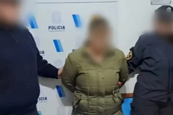 Detuvieron a una mujer que dejó abiertas las hornallas para intentar matar a sus hijos
