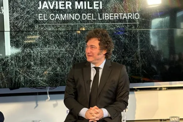 Milei criticó a Torres y a Pullaro por los encuentros con Kicillof