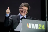 Javier Milei descarta pedir disculpas al gobierno español
