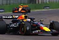 Fórmula 1: Verstappen volvió a la victoria en el GP de Emilia Romaña