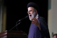 Medios estatales de Irán afirman que encontraron el helicóptero donde viajaban el presidente Ebrahim Raisi