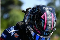 Otra gran actuación de Colapinto en el GP de Imola