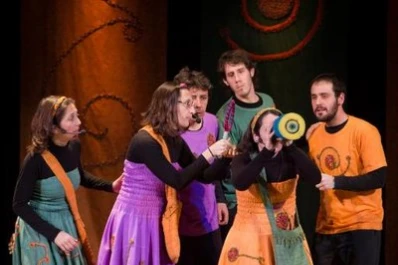 Canticuénticos ha  traído nuevas y poderosas canciones