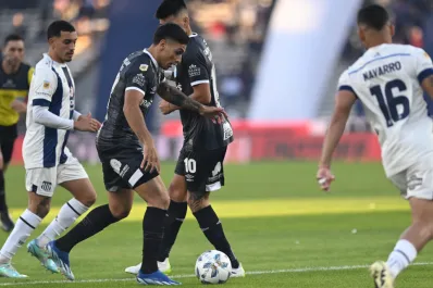 Atlético Tucumán cayó en su visita a Talleres