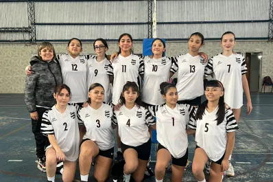Cestoball: Tucumán finalizó la Liga Nacional Sub 17