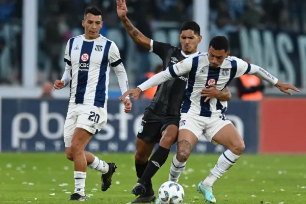 Atlético Tucumán cayó ante Talleres porque falló en las dos áreas