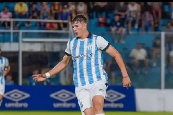 De la Liga a la Primera de Atlético Tucumán: ¿Quién es Fabricio Bedmar?