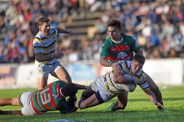 Lawn Tennis y Natación son los finalistas del Anual Tucumano de Rugby