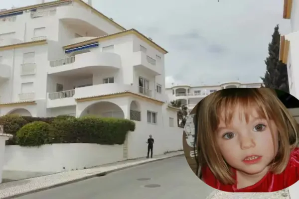 Qué sucedió con el departamento en el que desapareció Madeleine McCann hace 17 años