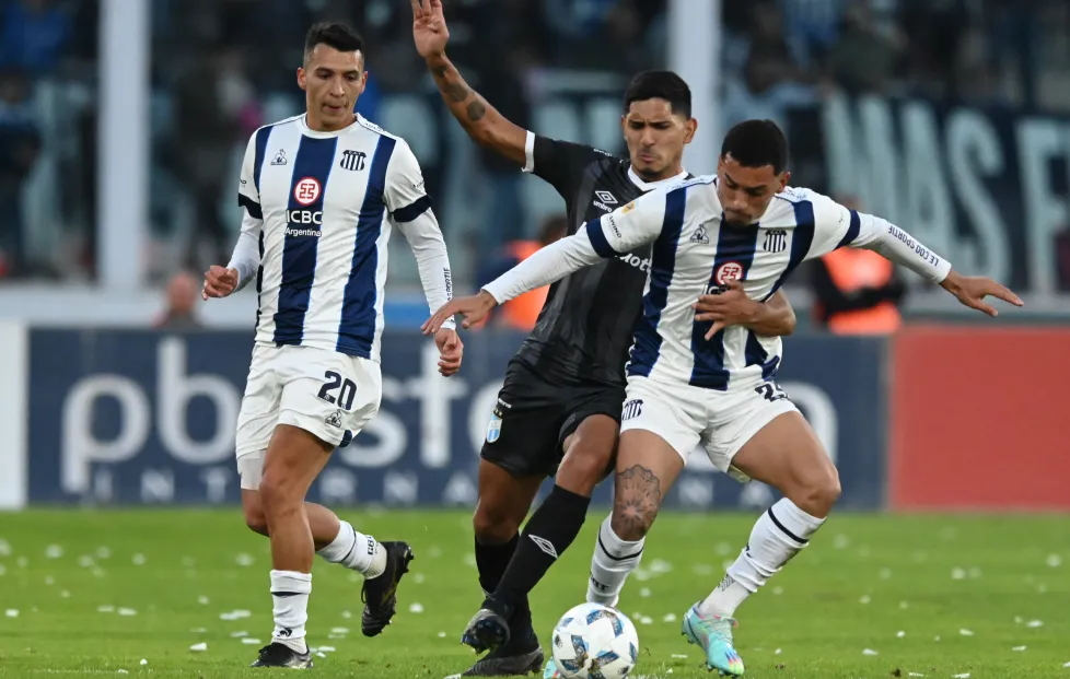 Atlético Tucumán cayó ante Talleres porque falló en las dos áreas